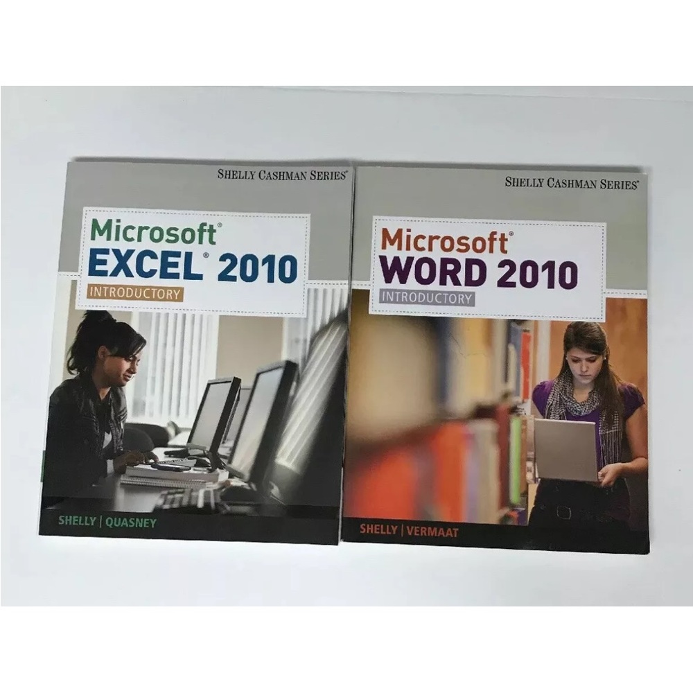 Assessment Microsoft Word 2010/ Excel 2010 Introductory   Shelly